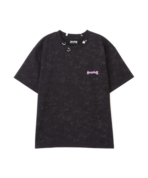 限定コラボ【SUPPLIER/サプライヤー】LHP別注 クロス Tシャツ SUPPLIER シャツ Supplier/サプライヤー/LHP別注 Cross Shirts