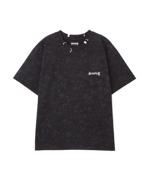 Supplier/サプライヤー/【LHP EXCLUSIVE】Vintage Wash Pierced