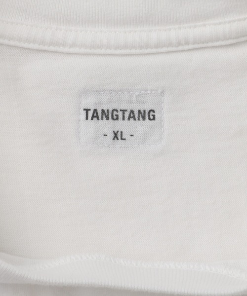 TANGTANG for ADAM ET ROPE'】別注 HANDWRITING ABSTRACT（T