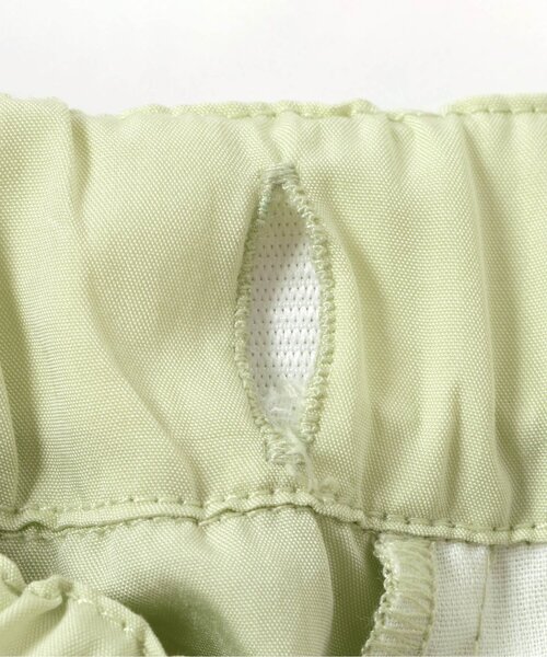 BREEZE(ブリーズ)の「【接触冷感/ジュニア対応】サマーエール シャーベットハーフパンツ(その他パンツ・キッズ・ミント/サックスブルー/ライム/ピンク/ライトグレー・140/130/120/110/100/90/80/150)」の22枚目の写真