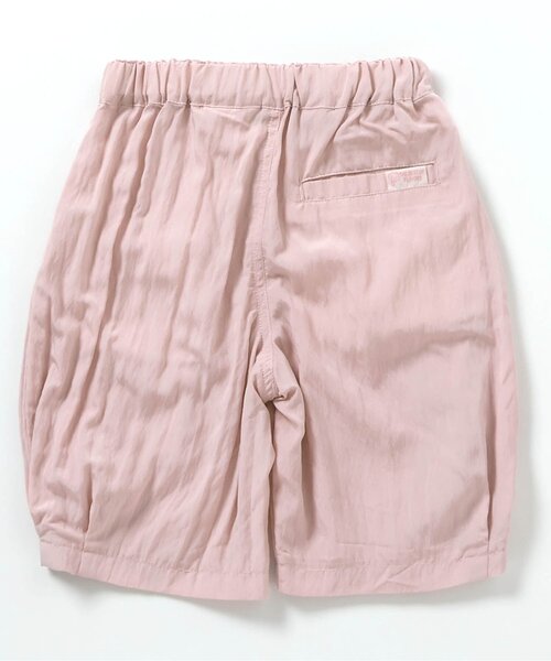 BREEZE(ブリーズ)の「【接触冷感/ジュニア対応】サマーエール シャーベットパンツ(その他パンツ・キッズ・ミント/サックスブルー/ライム/ピンク/ライトグレー・140/130/120/110/100/90/80/150)」の5枚目の写真