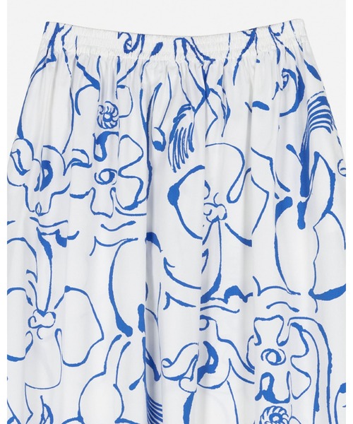 marimekko（マリメッコ）の「Buklee Baluns / skirt（スカート・レディース・ライトブルー・X-SMALL/SMALL/MEDIUM/LARGE）」の7枚目の写真