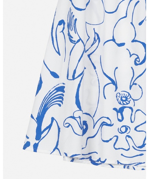 【2025SS】marimekko マリメッコ/ Buklee Baluns スカート Buklee Baluns Skirt | Marimekko