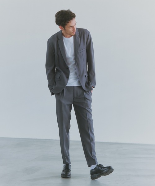 セットアップ IONSEOUL Esse Top & Jogger Set HJ5D0002 カラージャージセットアップ[品番：LEVM0001534]｜REGIEVO