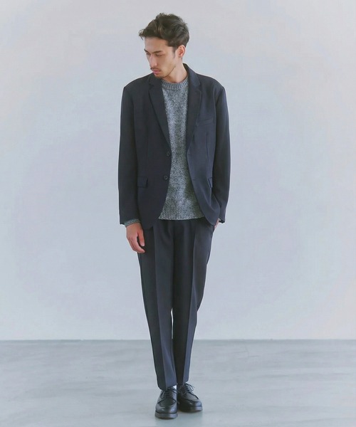 セール】【MAGASIN DE MODE TOOLS】イージーストレッチ セットアップ