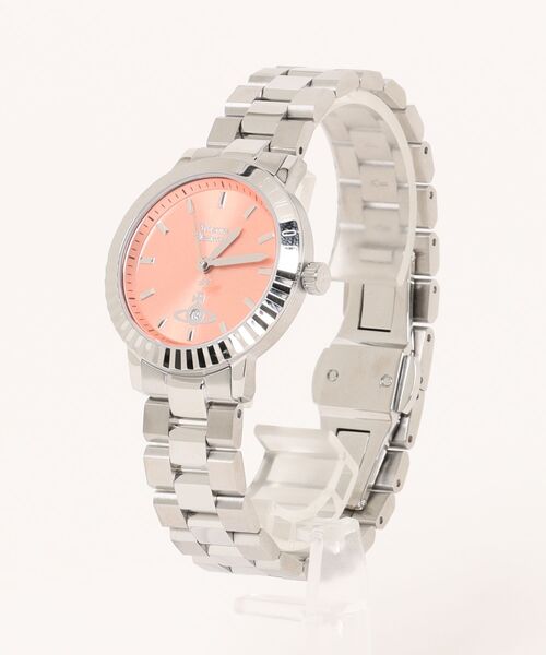 Vivienne Westwood 腕時計 ブレスレット ヴィヴィアン・ウエストウッド」がパールブレスレットの腕時計を発売