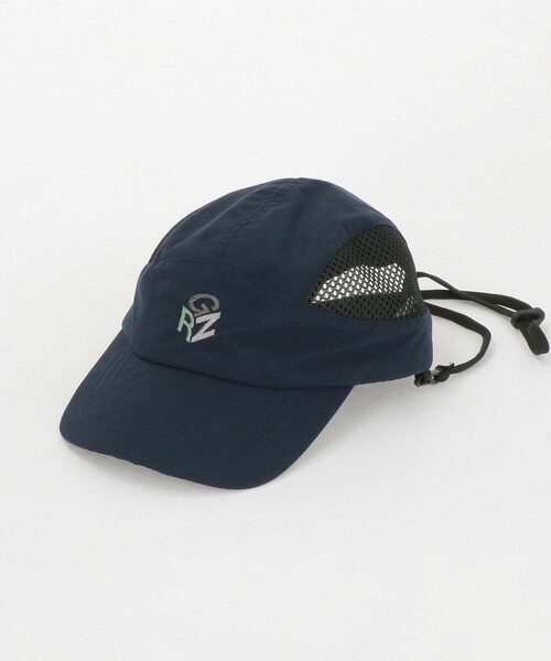 green label relaxing（グリーンレーベルリラクシング）の「メッシュ ジェット キャップ / CAP / キッズ（キャップ・キッズ・ケリーグリーン/コバルトブルー/ネイビー・FREE(53-55cm)）」の2枚目の写真