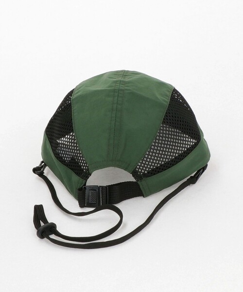 green label relaxing（グリーンレーベルリラクシング）の「メッシュ ジェット キャップ / CAP / キッズ（キャップ・キッズ・ケリーグリーン/コバルトブルー/ネイビー・FREE(53-55cm)）」の8枚目の写真