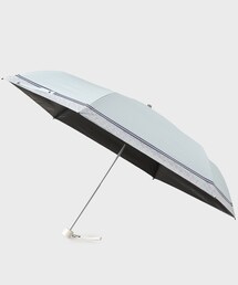 新品未使用ローラアシュレイ　晴雨兼用折り畳み傘　バンブーハンドル　UV 2段折り 新品未使用ローラアシュレイ 晴雨兼用折り畳み傘 バンブー