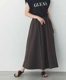 hunch | 撥水 フレアスカート(スカート)