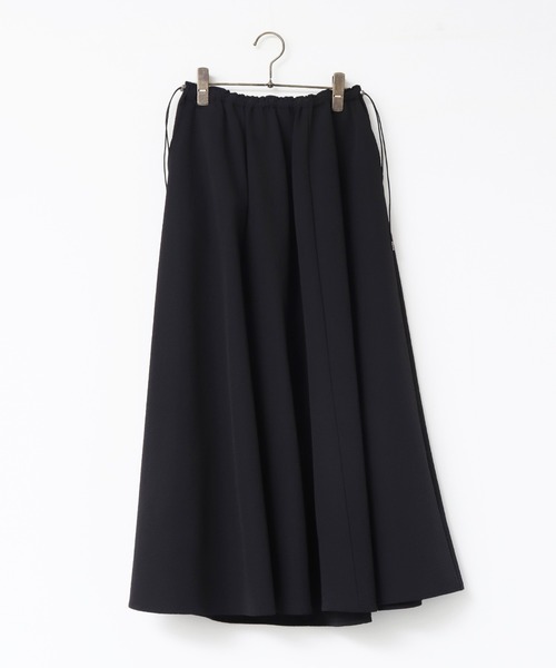 hunch（ハンチ）の「撥水 フレアスカート（スカート・レディース・レッド/ブラウン/ブラック・FREE）」の5枚目の写真