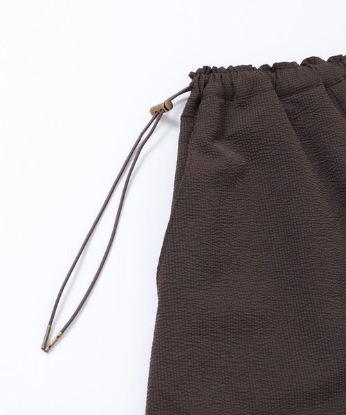 hunch（ハンチ）の「撥水 フレアスカート（スカート・レディース・レッド/ブラウン/ブラック・FREE）」の15枚目の写真