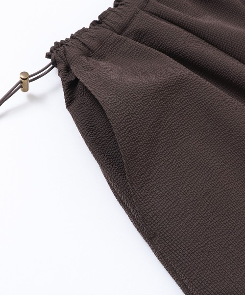 hunch（ハンチ）の「撥水 フレアスカート（スカート・レディース・レッド/ブラウン/ブラック・FREE）」の14枚目の写真