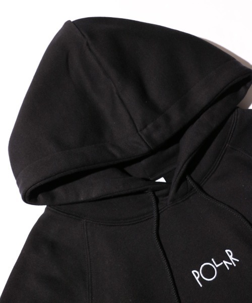 Polar Skate Co. / ポーラースケートカンパニー DEFAULT HOODIE
