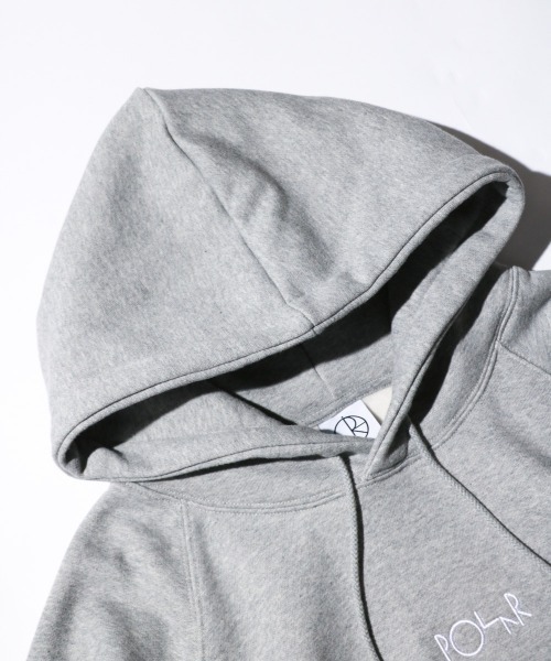Polar Skate Co. / ポーラースケートカンパニー DEFAULT HOODIE