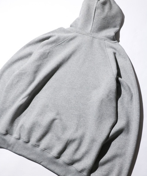 新品 DLXSF パーカー グレー Mサイズ DLX SF スケートボード DLXSF