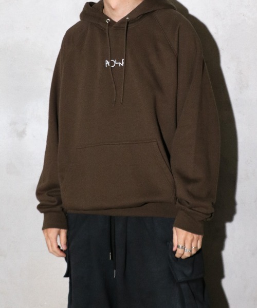 polar skate co フリースハーフジップ プルオーバー - メルカリ