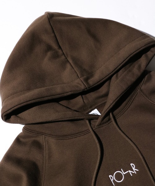 Polar Skate Co. / ポーラースケートカンパニー DEFAULT HOODIE