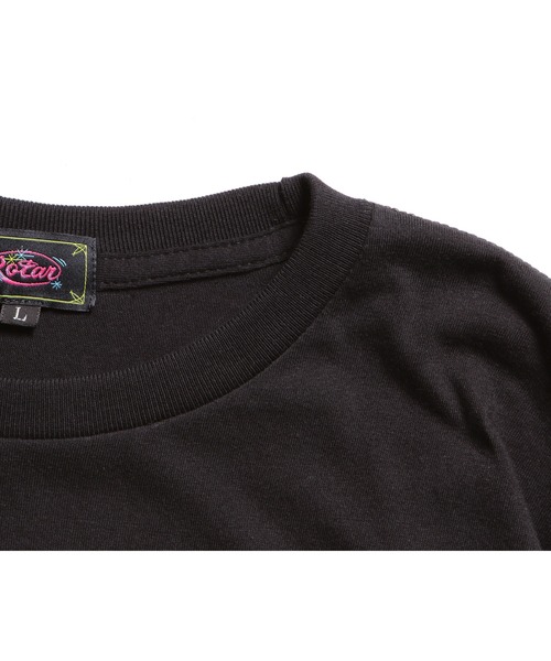 ROTAR（ローター）の「RECORD 1p  Tee（Tシャツ/カットソー・メンズ・ホワイト/ブラック/イエロー系その他・SMALL/MEDIUM/LARGE/X-LARGE）」の7枚目の写真