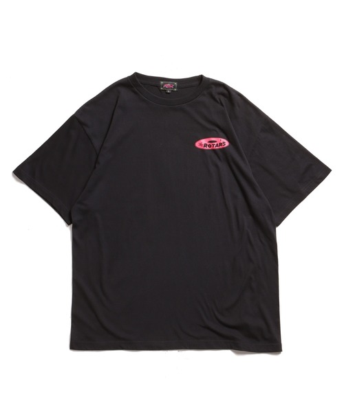 ROTAR（ローター）の「RECORD 1p  Tee（Tシャツ/カットソー・メンズ・ホワイト/ブラック/イエロー系その他・SMALL/MEDIUM/LARGE/X-LARGE）」の14枚目の写真