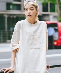 【DESERT SPORTSWEAR:デザートスポーツウェア】ブランドロゴ Tシャツ