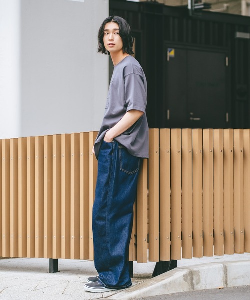 UNIIT(ユニット)の「【DESERT SPORTSWEAR:デザートスポーツウェア】ブランドロゴ Tシャツ(Tシャツ/カットソー・メンズ・ブラウン/スミクロ/アイボリー・MEDIUM/LARGE/X-LARGE)」の13枚目の写真