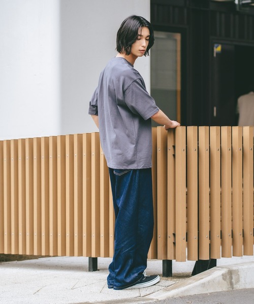 UNIIT(ユニット)の「【DESERT SPORTSWEAR:デザートスポーツウェア】ブランドロゴ Tシャツ(Tシャツ/カットソー・メンズ・ブラウン/スミクロ/アイボリー・MEDIUM/LARGE/X-LARGE)」の15枚目の写真