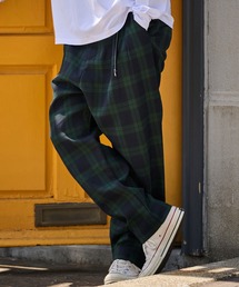 Theorem セオレム　15P THEOREM(セオレム)】Hard Work Ankle Tapered Pants テーパード