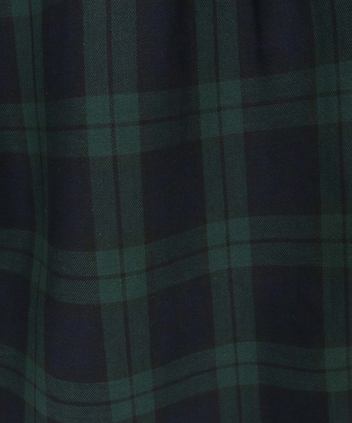 THEOREM（セオレム）の「mp13720- Routine Plaid Pattern Pants チェック柄パンツ（その他パンツ・メンズ・グレー系その他/チェック・L/XL/S/M）」の11枚目の写真