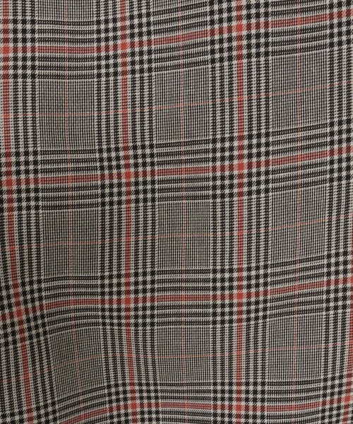 THEOREM（セオレム）の「mp13720- Routine Plaid Pattern Pants チェック柄パンツ（その他パンツ・メンズ・グレー系その他/チェック・L/XL/S/M）」の3枚目の写真