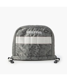 BRIEFING（ブリーフィング）の「【BRIEFING GOLF／ブリーフィングゴルフ】IRON COVER LEOPARD JQ（ゴルフグッズ・レディース）」