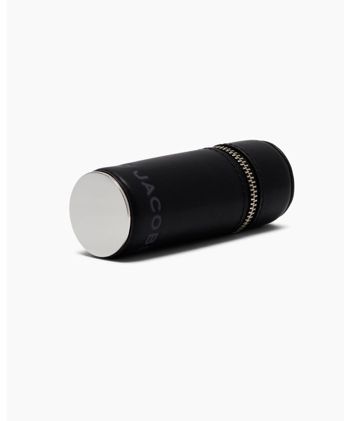 MARC JACOBS リップスティックケースチャーム LEATHER LIPSTICK CASE BAG CHARM SLG/ザ レザー リップ