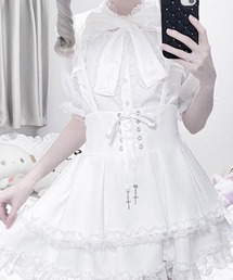 MA*RS | リボンレースボレロブラウス(シャツ/ブラウス)