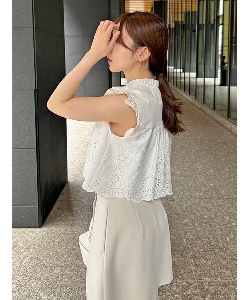 即購入可♥︎ SNIDEL スナイデル　ラップディティールシンプルスカショーパン セール】ラップディティールシンプルスカショーパン（その他