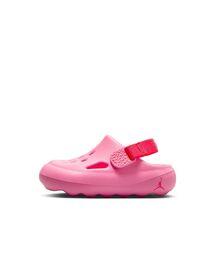 JORDAN BRAND(ジョーダンブランド)のジョーダン ハイドリップ ベビーシューズ / Jordan Hydrip Baby/Toddler Shoes HF5983-600 Digital Pink(サンダル)