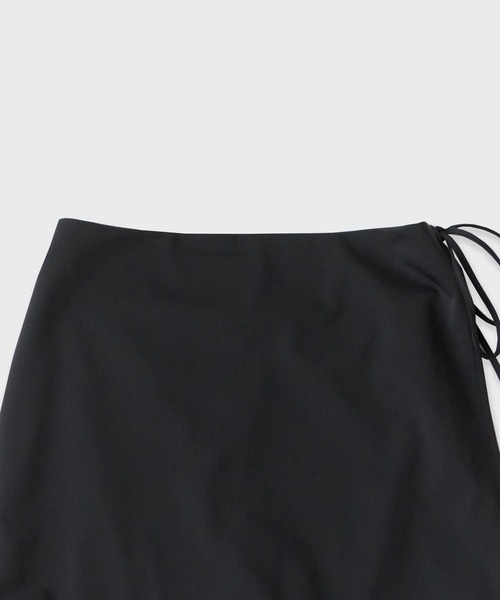 LE CIEL BLEU(ルシェルブルー)の「LE CIEL BLEU/ルシェルブルー Sheer Relax Pant w/Flocked Flower シアーリラックスパンツwフロックフラワー(その他パンツ・レディース・ブラック/グレー/ブラウン・34/38/36)」の14枚目の写真