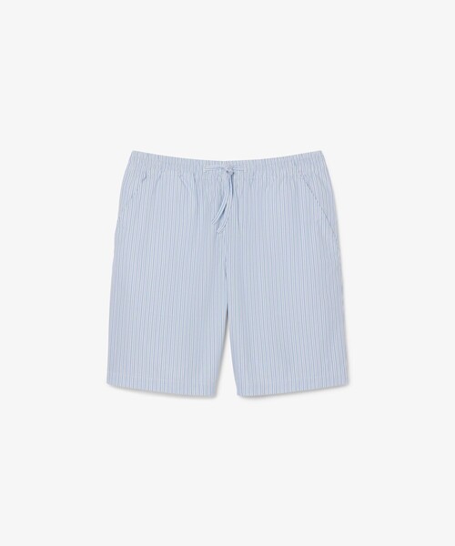 LACOSTE（ラコステ）の「リヨセルブレンドストライプショーツ（その他パンツ・メンズ・ライトブルー/グリーン・2/3/4/5）」の13枚目の写真