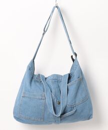 ヌーディージーンズ　デニム　ボストンバッグ　バッグ ヌーディージーンズ デニム ボストンバッグ バッグ Nudie Jeans