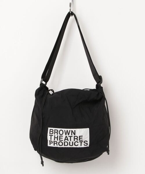 THEATRE PRODUCTS ショルダーバッグ バッグ NYLONショルダー