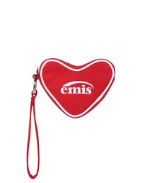 EMIS（イミス）の「HEART KEYRING POUCH（ポーチ）」
