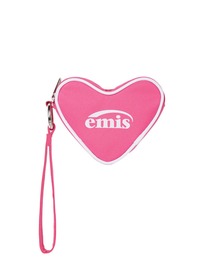 EMIS（イミス）の「HEART KEYRING POUCH（ポーチ）」