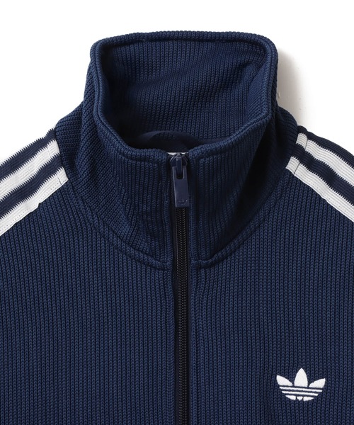 adidas heritage now ニットトラックジャケット adidas FIREBIRD ADICOLOR KNIT TRACK TOP / アディダス