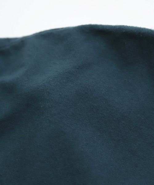 Brocante / ブロカント] 20sフランネル カルディガンシャツ | Domingo