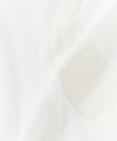 superNova.（スーパーノヴァ）の「superNova./スーパーノヴァ Printed Big Tee-Big Apple Tシャツ（Tシャツ/カットソー・メンズ・ホワイト・M）」の5枚目の写真