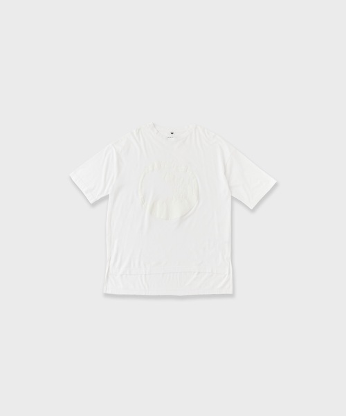 superNova.（スーパーノヴァ）の「superNova./スーパーノヴァ Printed Big Tee-Big Apple Tシャツ（Tシャツ/カットソー・メンズ・ホワイト・M）」の7枚目の写真