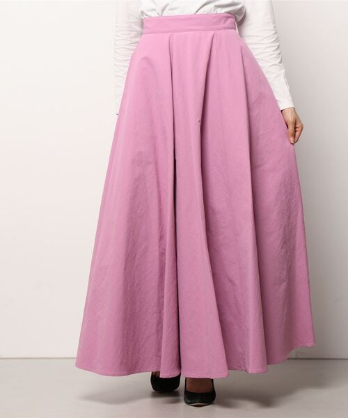 セール/ブランド古着】フレアスカート（スカート）｜CLANE（クラネ）の  