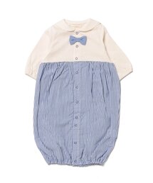 Boribon oeuf（ボリボンウーフ）の「【Boribon oeuf】カニシュツーウェイオール（ロンパース）」