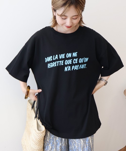 セール】発砲プリント Tシャツ（Tシャツ/カットソー）｜AMERICAN