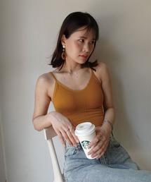 シームレスブラトップ