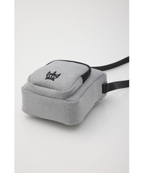 RODEO CROWNS WIDE BOWL（ロデオクラウンズワイドボウル）の「ネオプレーンクロスボディバッグ（ボディバッグ/ウエストポーチ・レディース・ホワイト系その他/ブラック/グレー・FREE）」の18枚目の写真